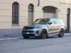 Range Rover Sport  parked in  side street