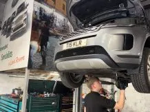 Land Rover Repair